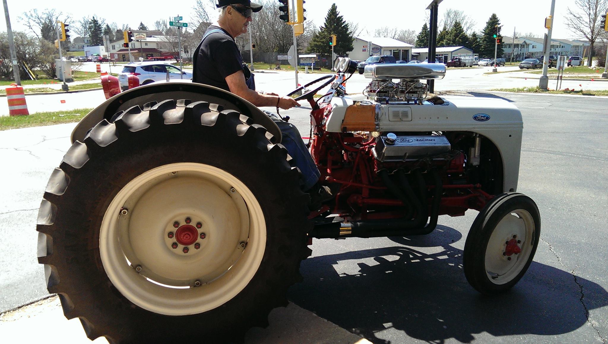 Agricultural Rodding 2