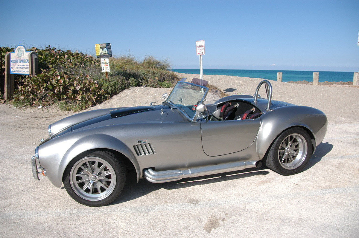 Backdraft Build Backdraft Racing Cobra build | Rare Car Network