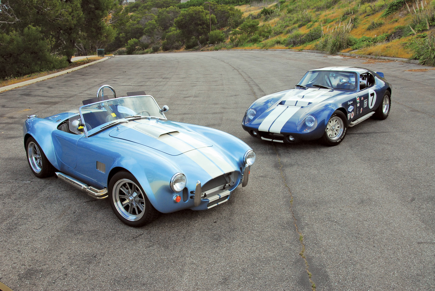 Cobra Coupe or Roadster Replica | Rare Car Network