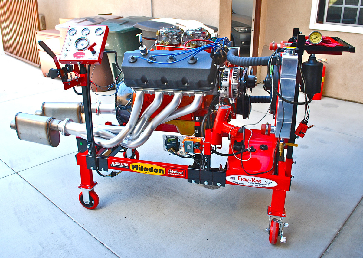 Diy Engine Run Stand Plans Building An Engine Run Stand For FREE NDWH Diy Engine Run Stand Plans Building An Engine Run Stand For FREE NDWH