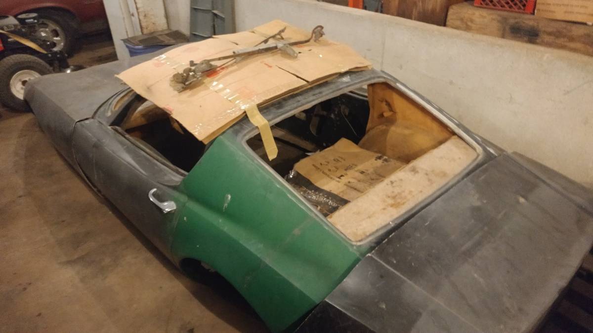 Fiberfab Jamaican body for sale Rare Car Network