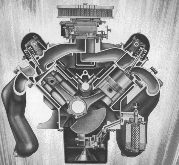 Ford Fe Engines3