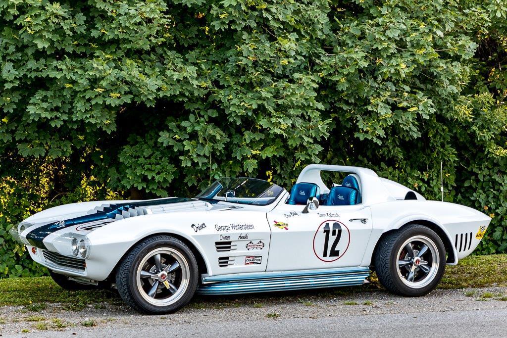 Homebuilt Homage to Zora's Roadster | Rare Car Network
