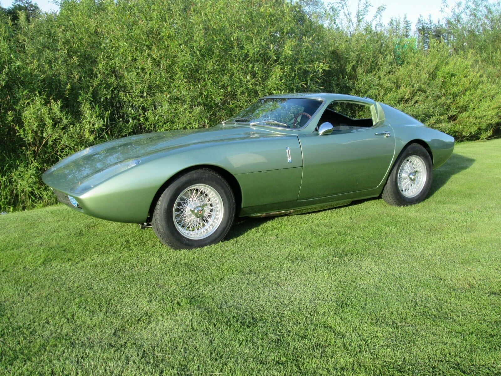 クラシックカー ダイキャストモデル BML112 Austin-Healey based Fiberfab Jamaican | Rare Car Network