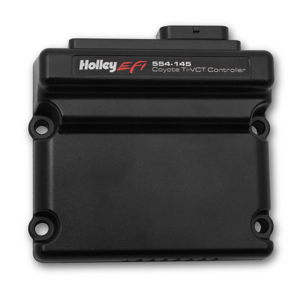 Holley Ti Vct