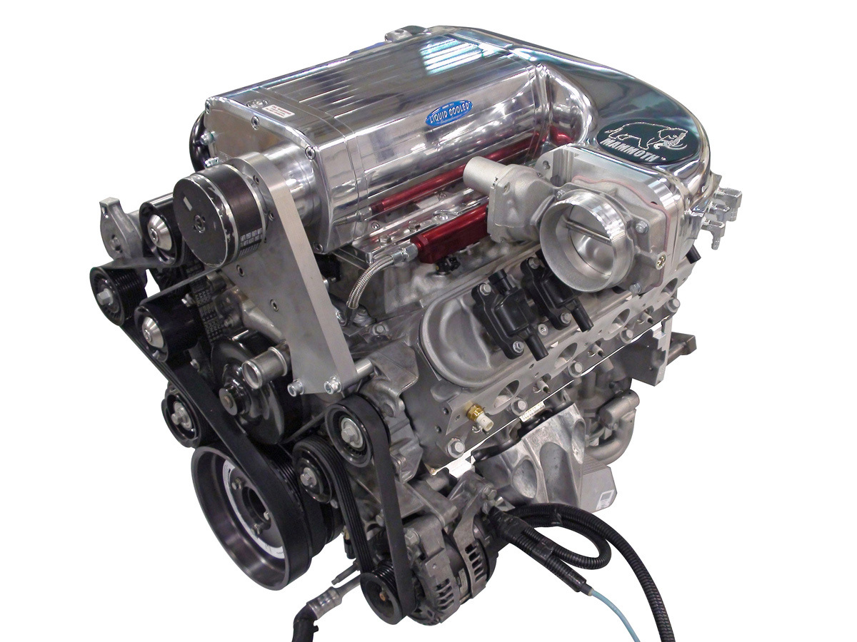 Lingenfelter 900Hp Crate Engine 2
