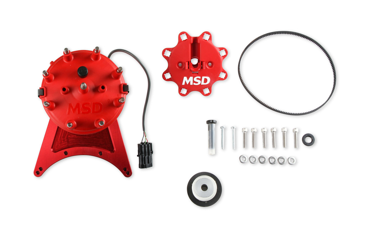 Msd Front Drive 2