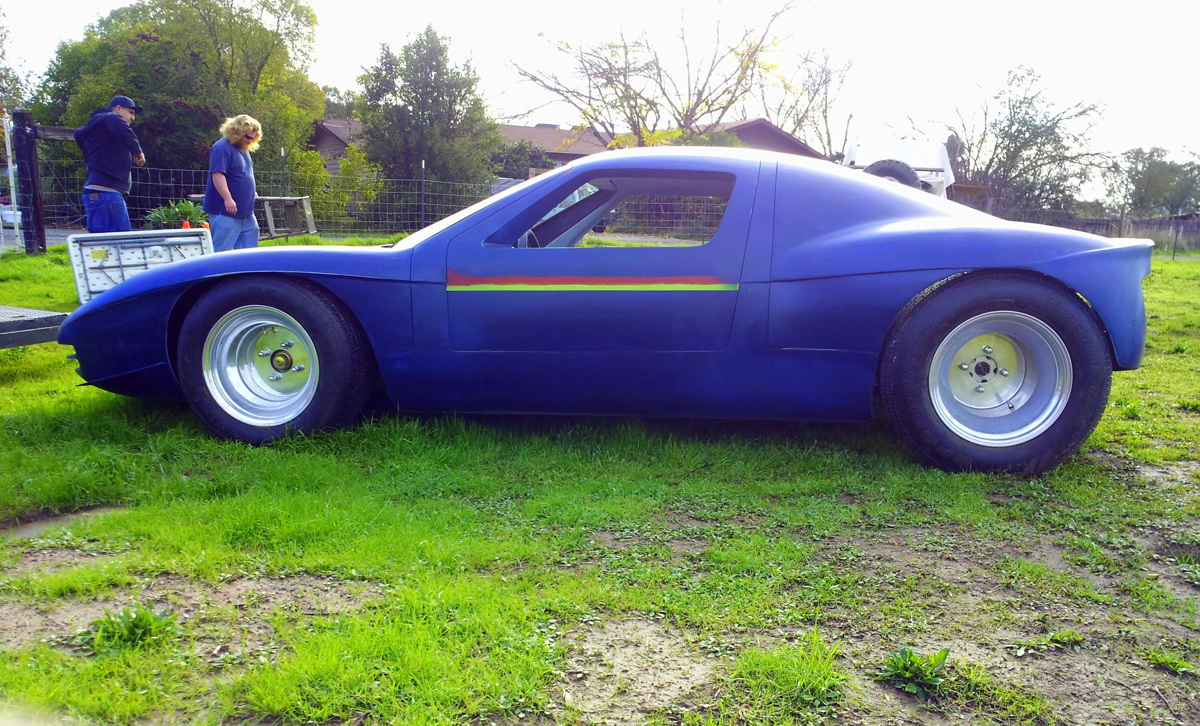 Merlin Cofano M 1 Project 2