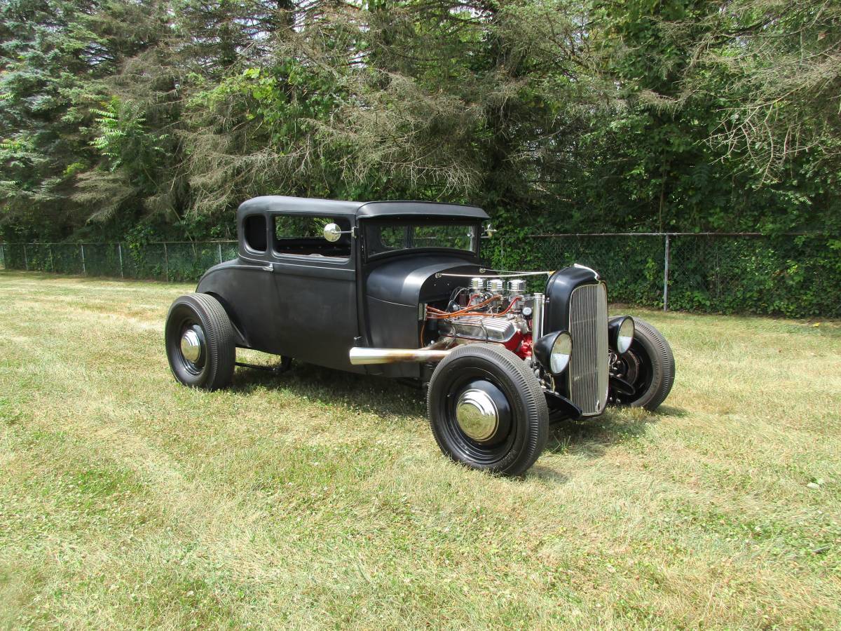Five Ford Hot Rods on Craigslist | Rare Car Network