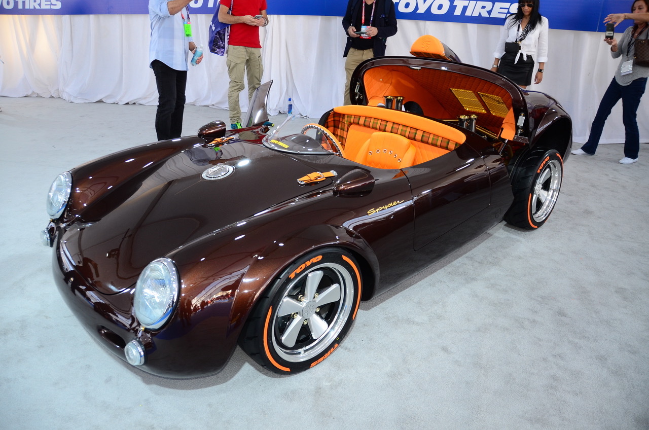 Replicas and Kits of SEMA '19 | Rare Car Network Replicas and Kits of SEMA '19 | Rare Car Network