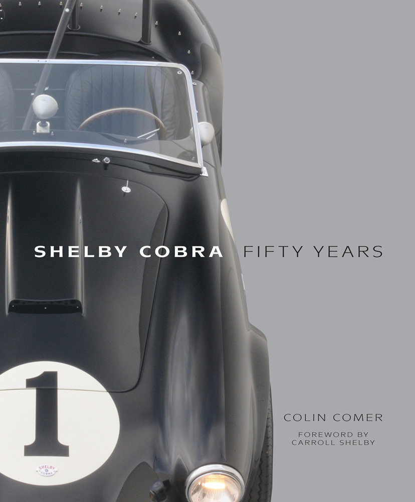 Shelby Cobra Fifty Years
