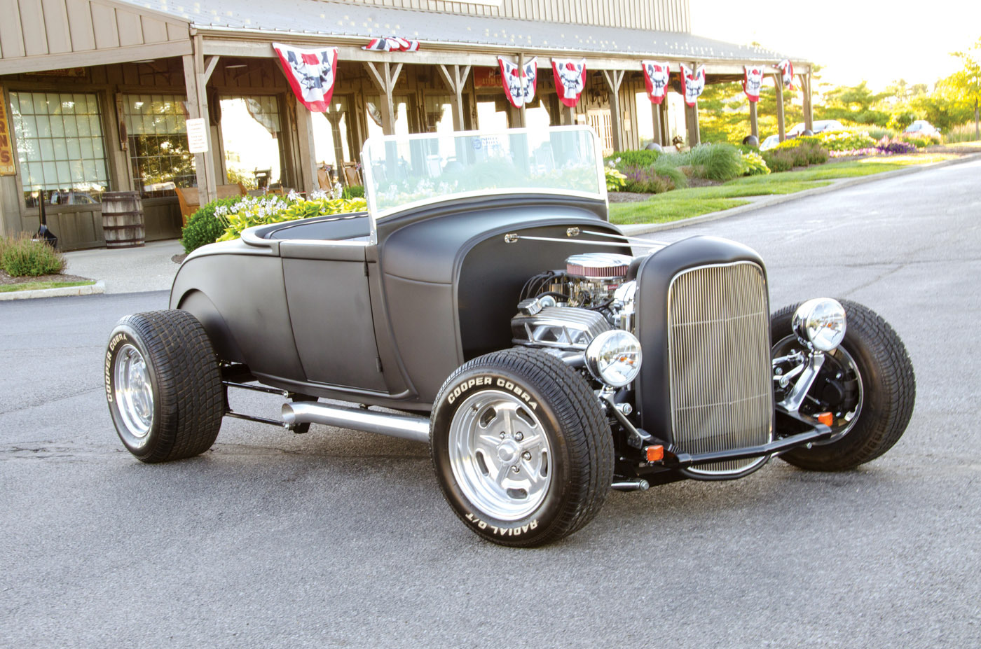 Shell Valley Hot Rods Shell Valley 1929 Ford Roadster | Rare Car Network