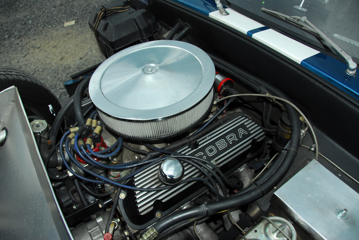 Shell Valley Shelby Cobra Daytona Coupe 2