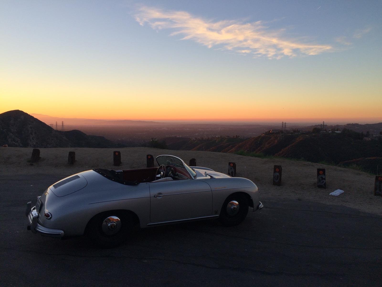 Porsche 356 Replica on Jay Leno's Garage | Rare Car Network