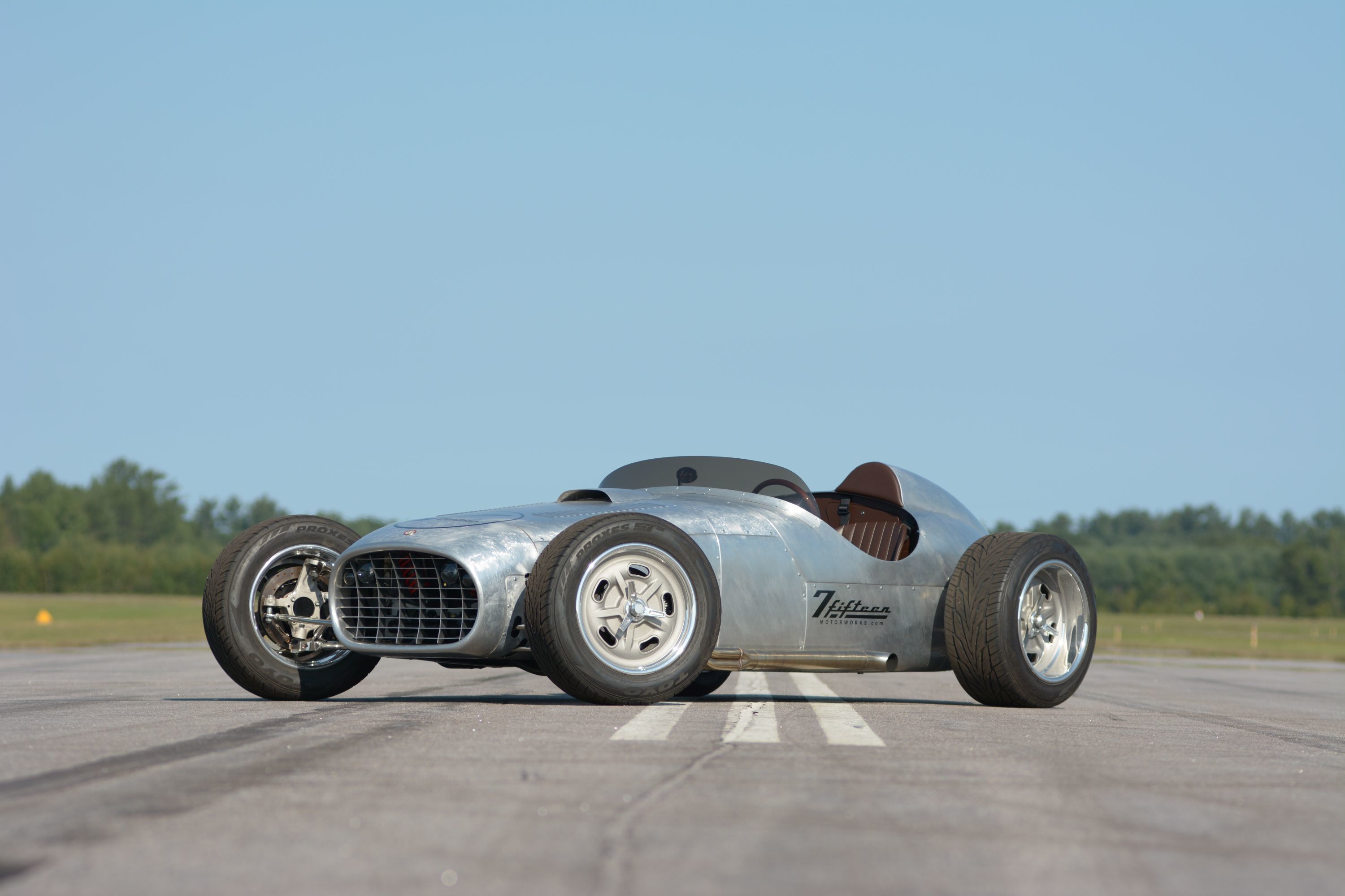 Troy Indy Special Prototype on BaT | Rare Car Network