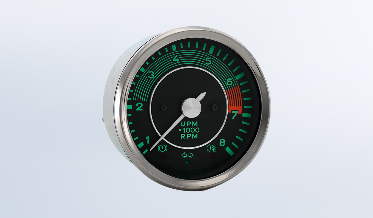 VDO Instruments 356 replica gauges | Rare Car Network