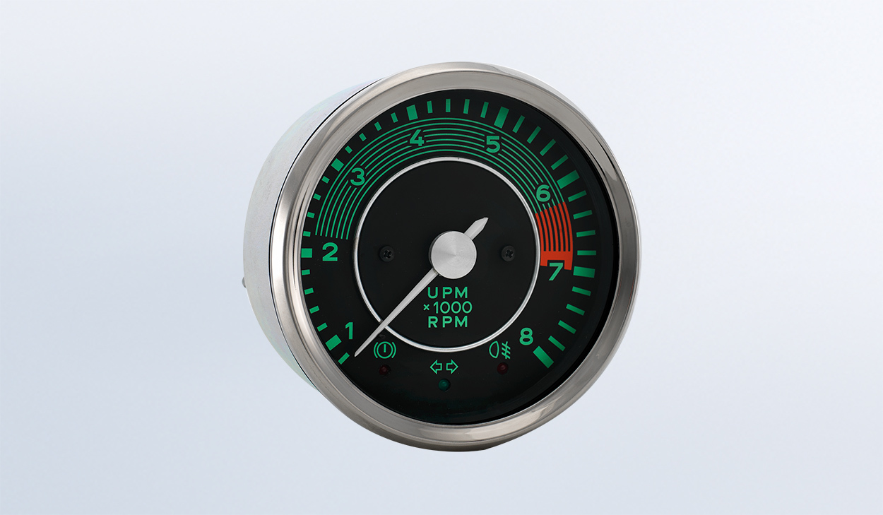 VDO Instruments 356 replica gauges | Rare Car Network