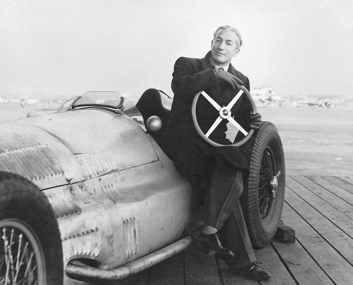 Zora Arkus Duntov 7