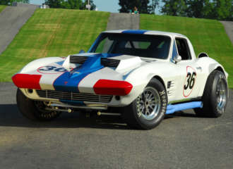 1963 Corvette Grand Sport Replica 1