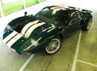 Active Power Ford Gt40 10