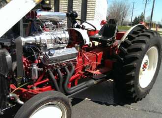 Agricultural Rodding 1