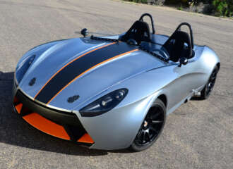 Bauer Limited Miata Catfish 1