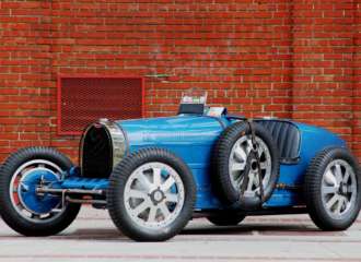 Bugatti Type35 B 11