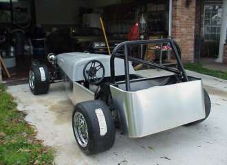 Cmc Locost Seven 5