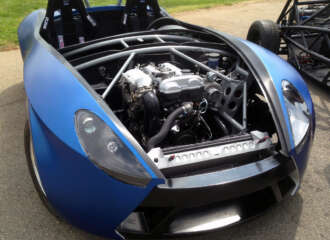 Flying Miata Catfish 1