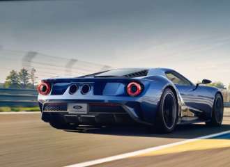 Ford Gt1