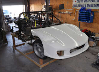 Graber Cars La Bala Lb2 1