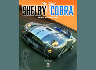 Last Shelby Cobra