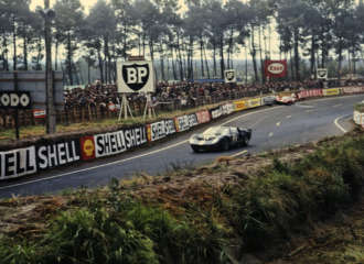 Le Mans 1966 2