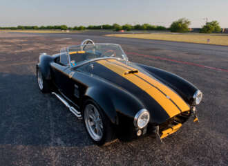 Lone Star Classics Cobra Kit 1