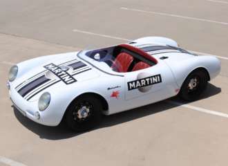 Martini 550 Spyder 8