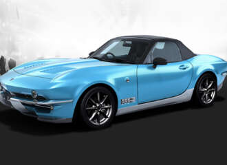 Mitsuoka Rock Star 2