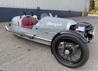 Morgan 3 Wheeler 7