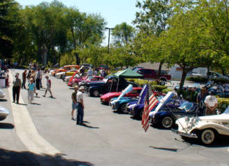 Northern California Kit Car Show 4