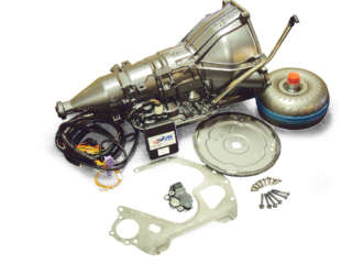 Performance Automatic Ford 4 R70 W System
