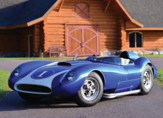 Scarab Roadster A26