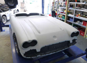 Shelby Series 1 Frame 1