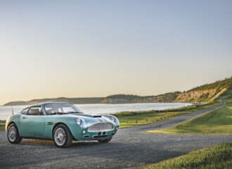 Simpson Design Miata Based Aston Martin Db4 Gt 1