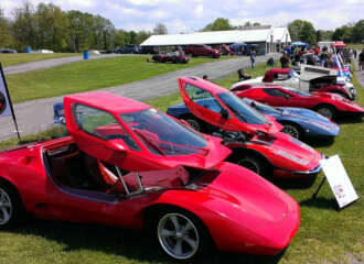 Sterling Sports Car Company Sale