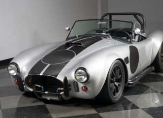 Ultimate Classic Cars New Cobra