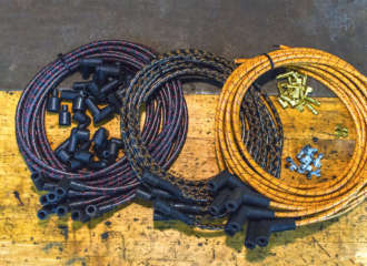 Vintage Wires
