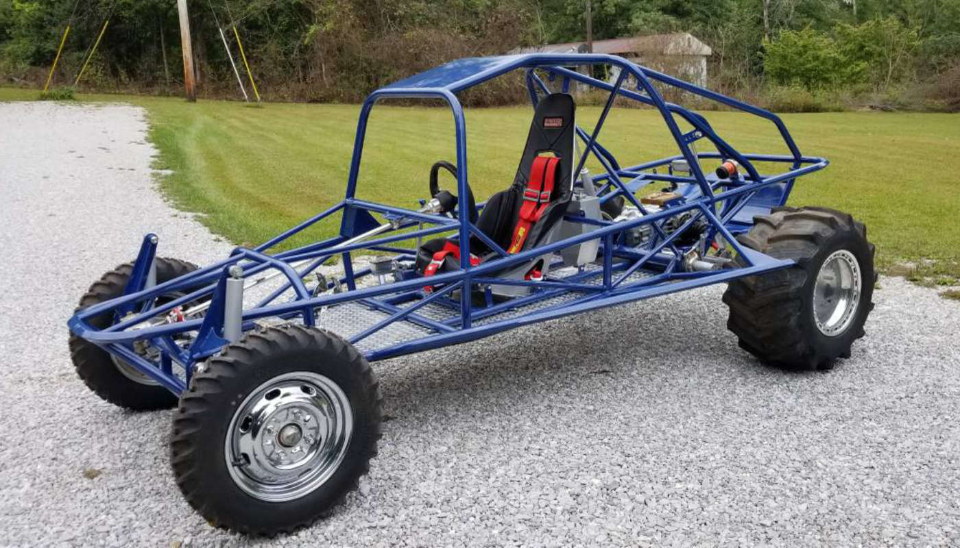 mid engine buggy