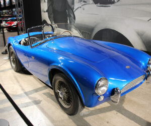 1962 Shelby Cobra 260 Sicnag