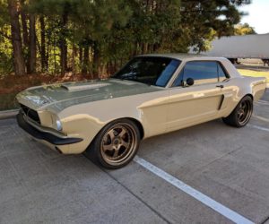 1965 Mustang Coupe5