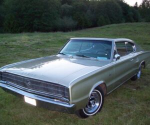 1966 Hemi Charger