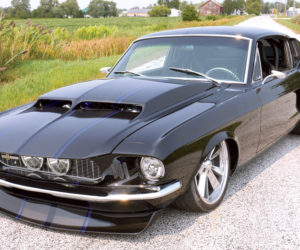 1968 Mustang A4